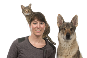 Eline Teygeler gedragstherapeut hond kat konijn
